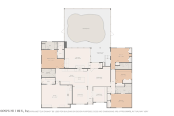 1431 Forest Marsh Dr, Neptune Beach, FL 32266