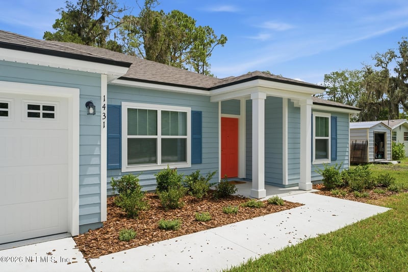 1431 Jan Ln, Jacksonville, FL 32218