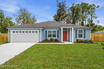 1431 Jan Ln, Jacksonville, FL 32218