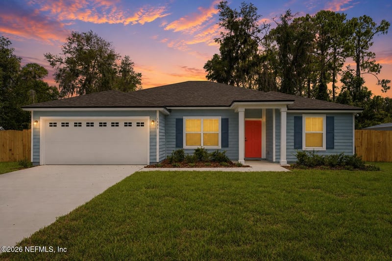 1431 Jan Ln, Jacksonville, FL 32218