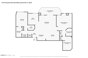 1431 NE Riverplace Blvd #3006, Jacksonville, FL 32207