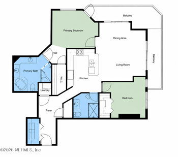 1431 Riverplace Blvd #2201, Jacksonville, FL 32207