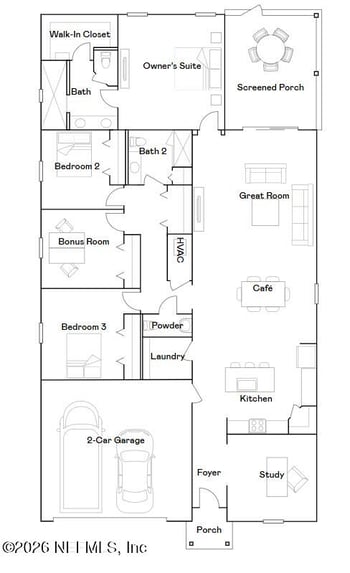 1432 Josie Ln, Jacksonville, FL 32218