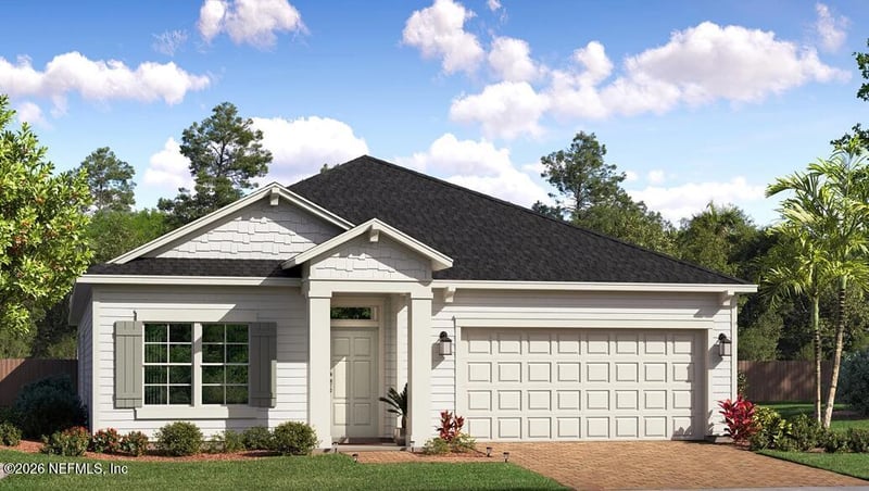 1432 Josie Ln, Jacksonville, FL 32218