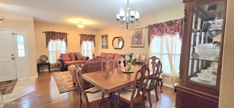 1433 Blue Spring Ct, St Augustine, FL 32092