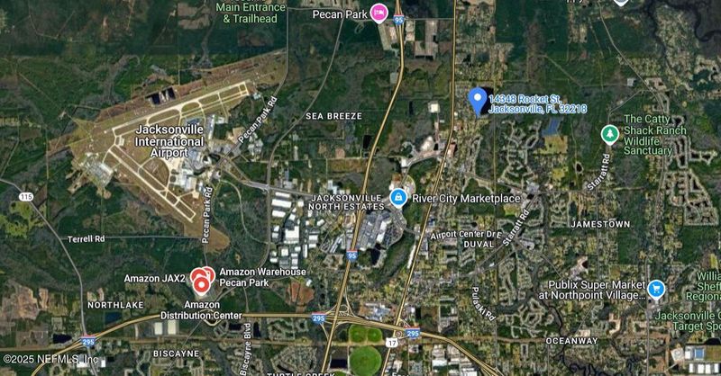 14348 Rocket St, Jacksonville, FL 32218