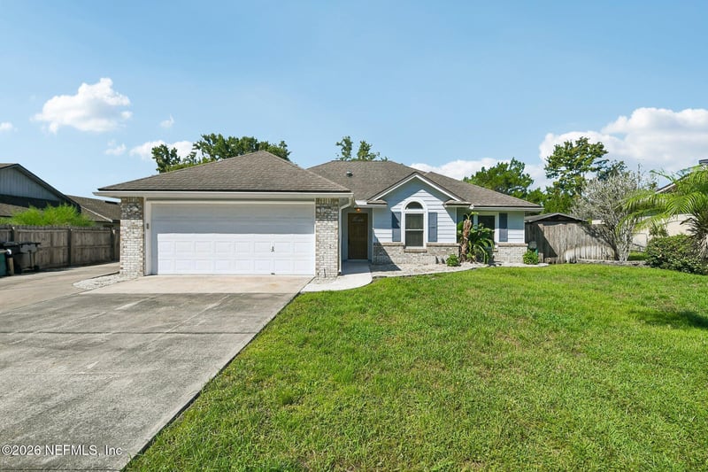 1435 Pawnee St, Orange Park, FL 32065