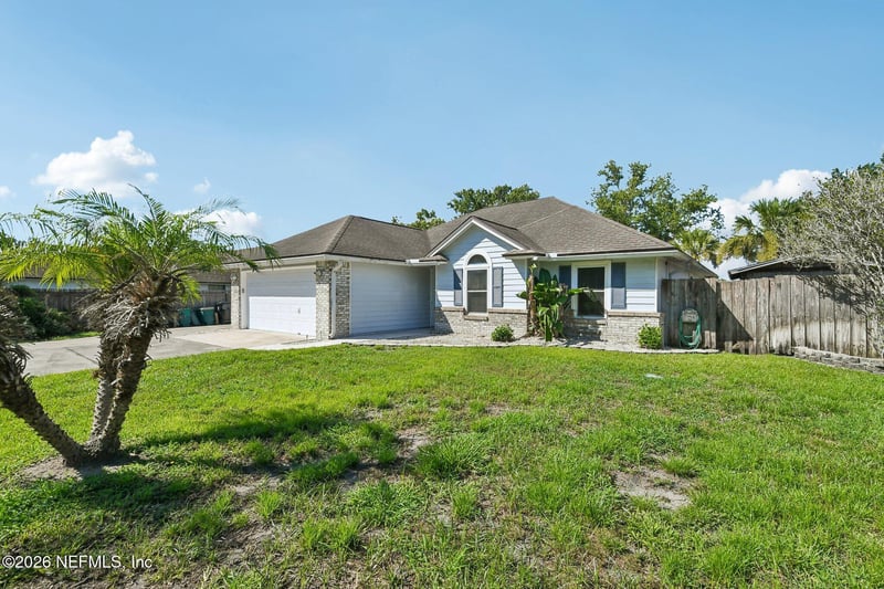 1435 Pawnee St, Orange Park, FL 32065