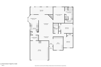 1435 Pawnee St, Orange Park, FL 32065
