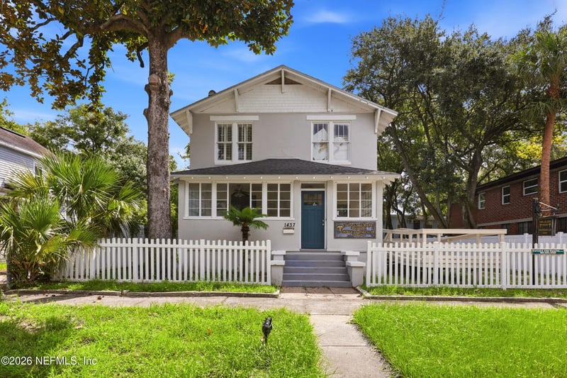 1437 Flagler Ave, Jacksonville, FL 32207