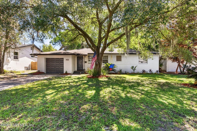 1437 Somerville Rd, Jacksonville, FL 32207