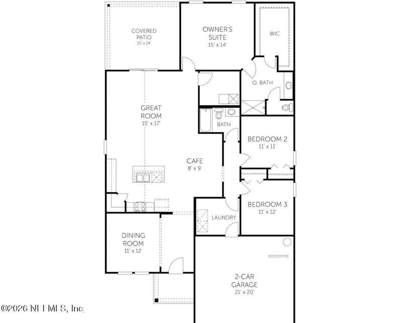 14372 Firebird Dr, Jacksonville, FL 32234