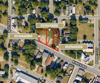 1439 Kings Rd, Jacksonville, FL 32209