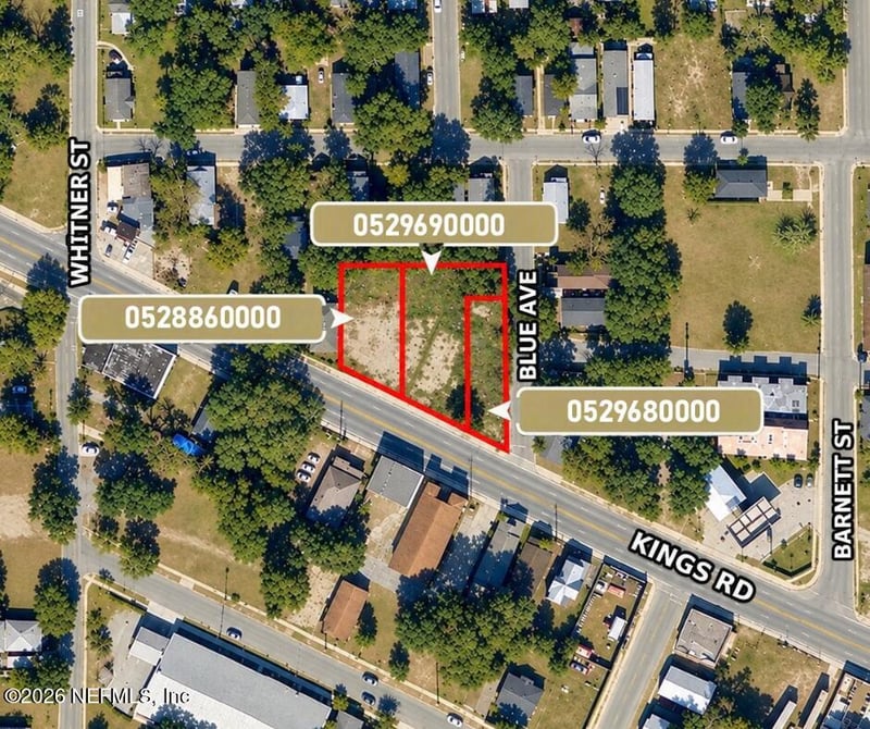 1439 Kings Rd, Jacksonville, FL 32209