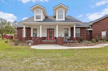 14394 Bob Burnsed Rd, Glen St Mary, FL 32040