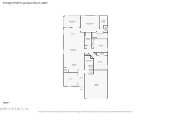 144 Gray Wolf Trl, Jacksonville, FL 32081