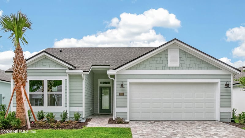 144 Greenwood Dr, Palm Coast, FL 32137