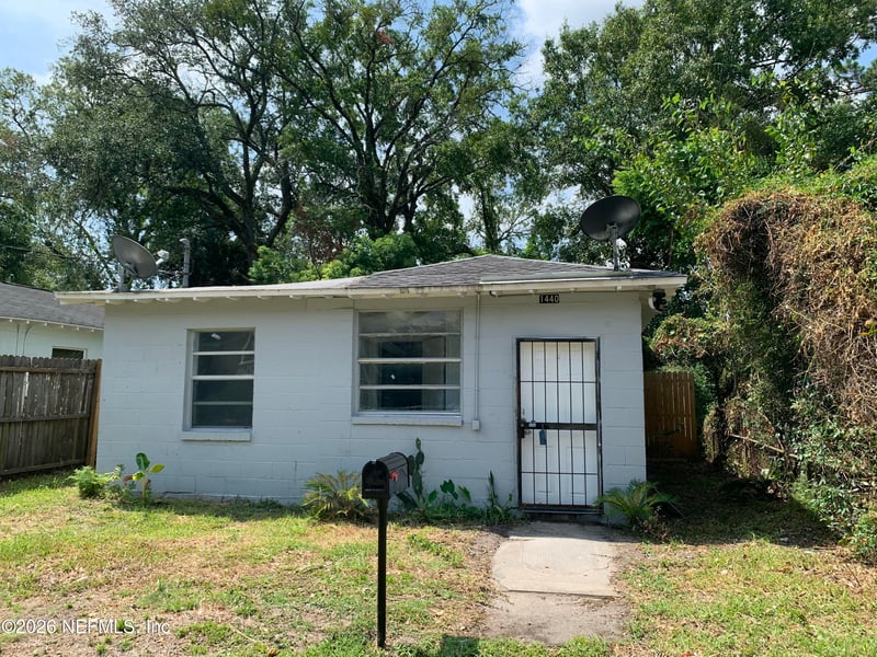 1440 W 24th St, Jacksonville, FL 32209