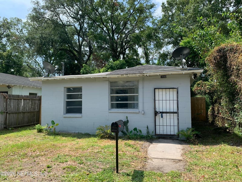 1440 W 24th St, Jacksonville, FL 32209