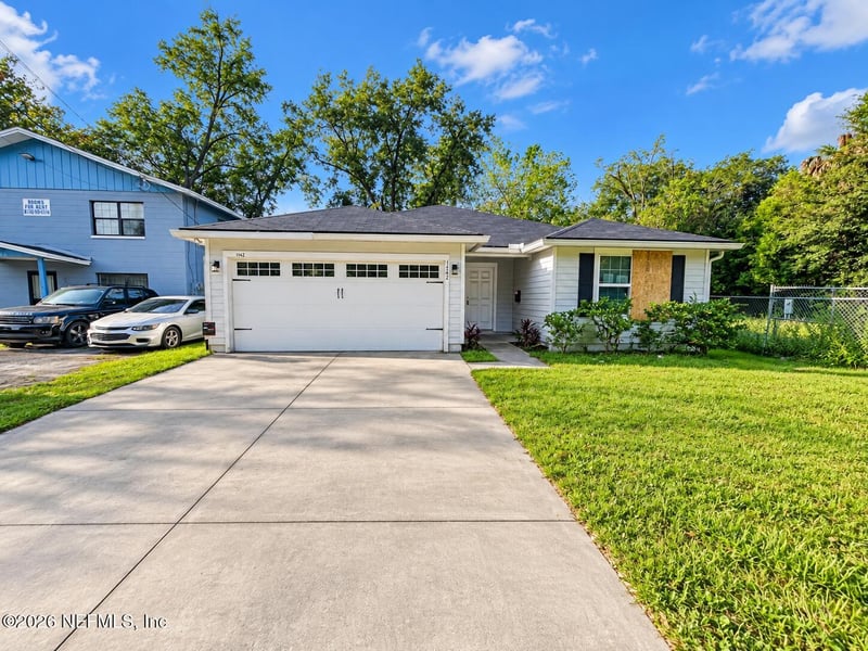 1442 Golfair Blvd, Jacksonville, FL 32209
