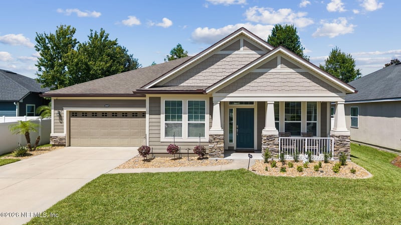 14427 Garden Gate Dr, Jacksonville, FL 32258