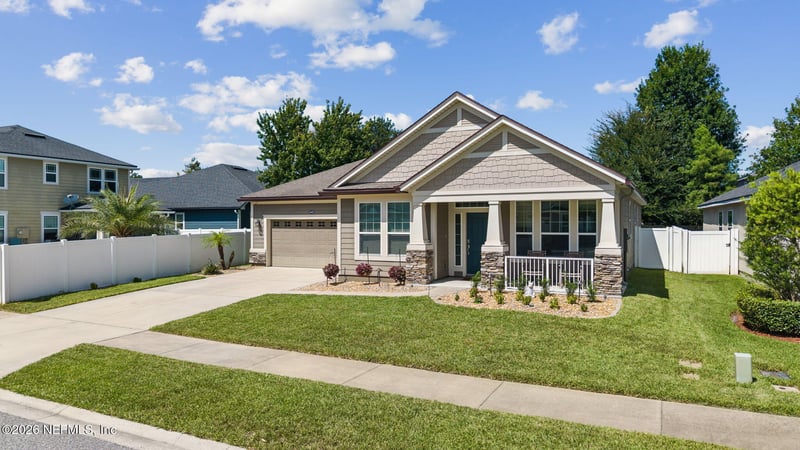 14427 Garden Gate Dr, Jacksonville, FL 32258