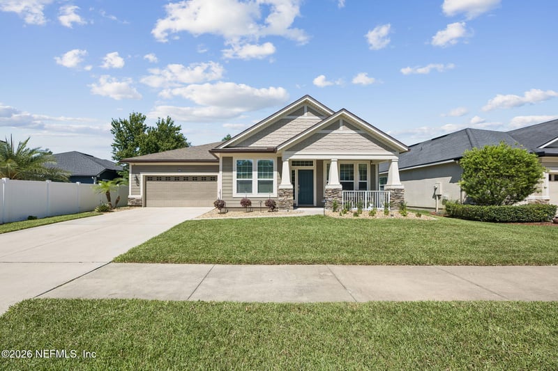 14427 Garden Gate Dr, Jacksonville, FL 32258