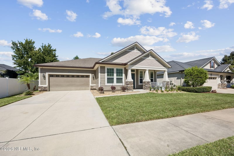 14427 Garden Gate Dr, Jacksonville, FL 32258