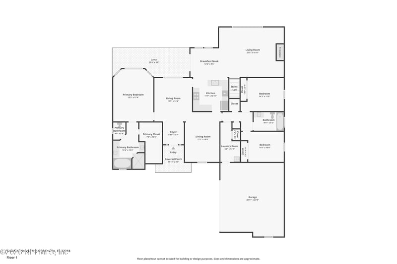 14445 Christen Dr, Jacksonville, FL 32218