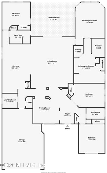 14455 Cherry Lake Dr W, Jacksonville, FL 32258