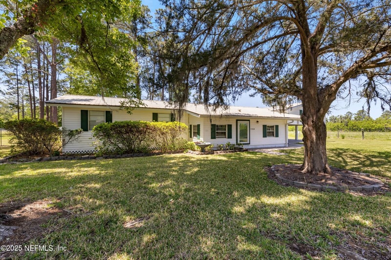 14468 SE County Road 100a, Starke, FL 32091