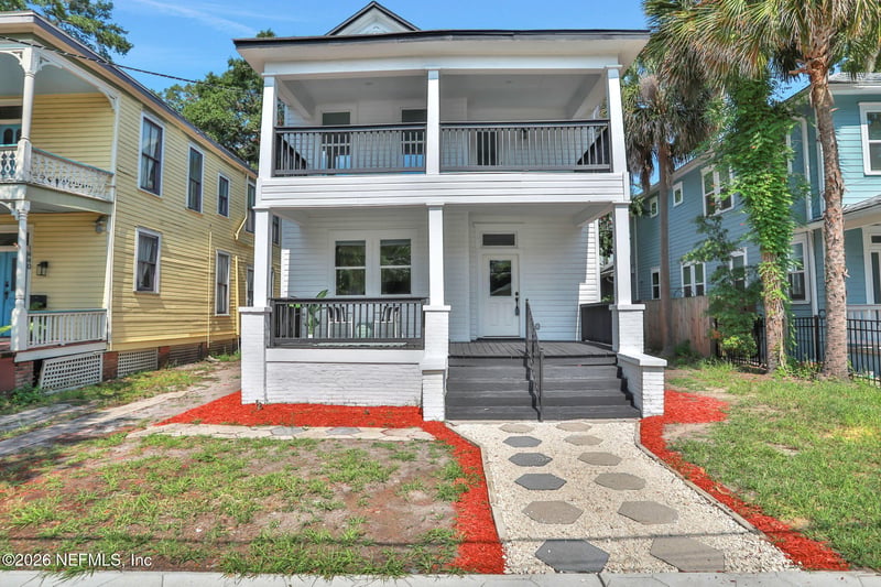 1448 N Pearl St, Jacksonville, FL 32206