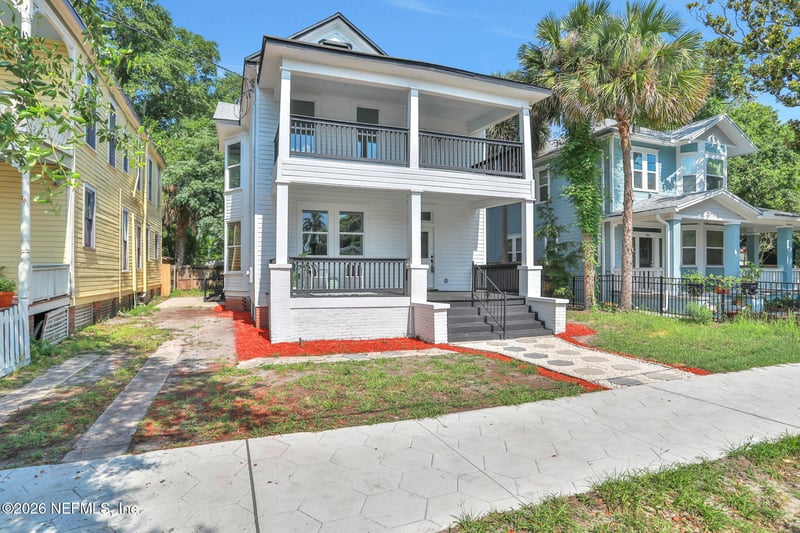 1448 N Pearl St, Jacksonville, FL 32206