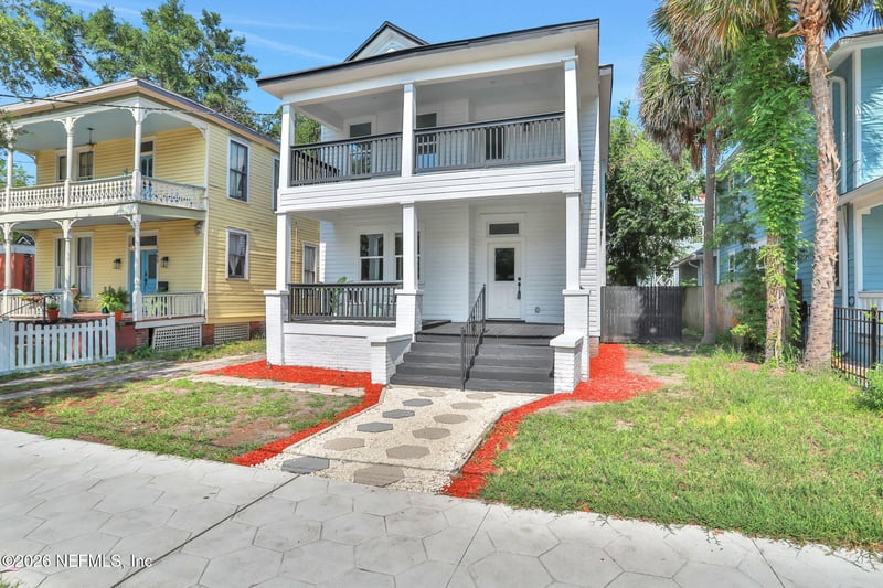 1448 N Pearl St, Jacksonville, FL 32206