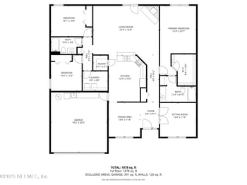 145 Fort Milton Dr, Jacksonville, FL 32220