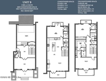 145 Relajado Way #B, St Augustine, FL 32084