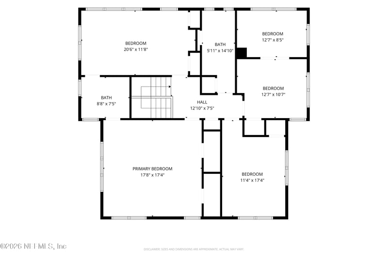 1452 Avondale Ave, Jacksonville, FL 32205