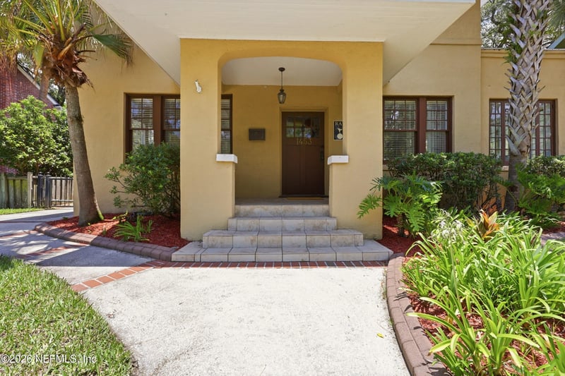 1453 Belvedere Ave, Jacksonville, FL 32205