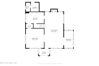 1453 Belvedere Ave, Jacksonville, FL 32205