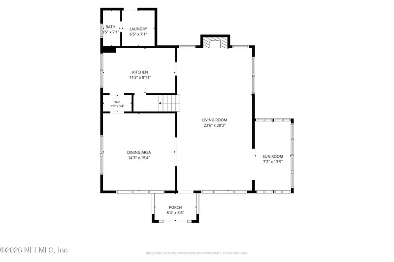 1453 Belvedere Ave, Jacksonville, FL 32205