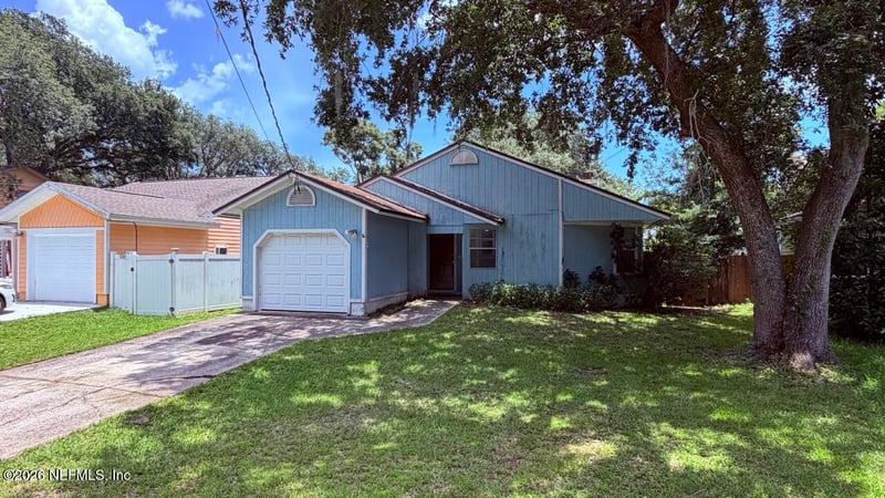 1455 Begonia St, Atlantic Beach, FL 32233