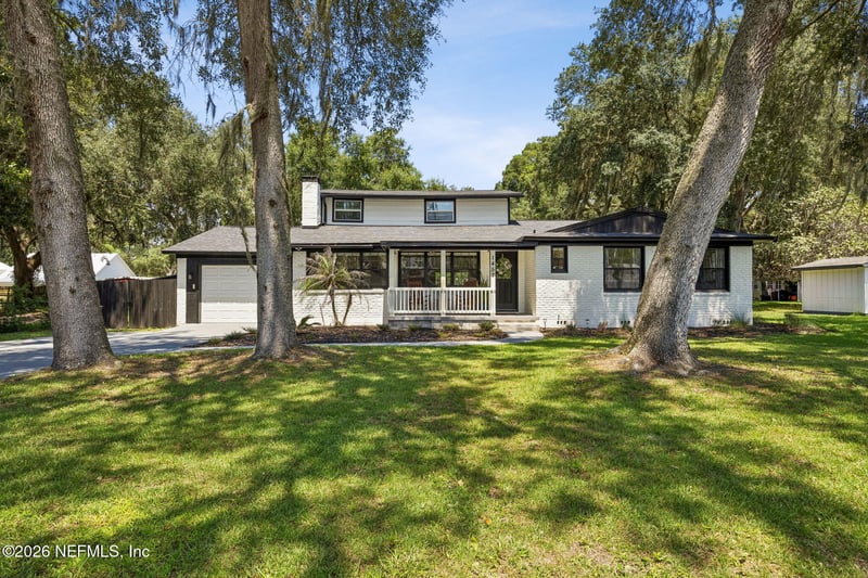 1457 Holly Dr, Fernandina Beach, FL 32034