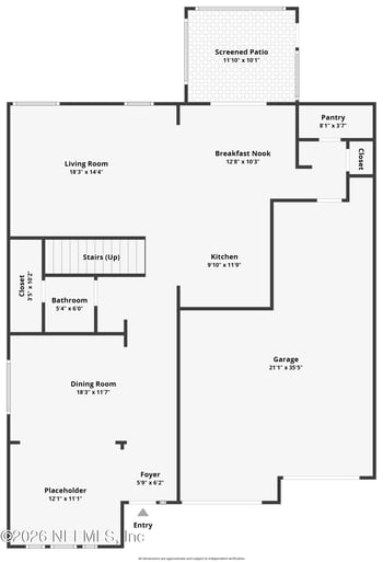14577 Garden Gate Dr, Jacksonville, FL 32258
