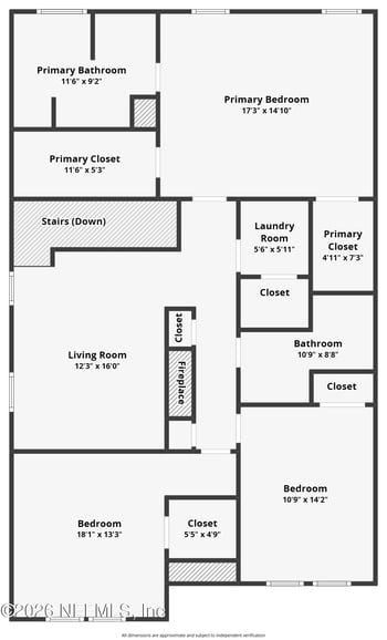 14577 Garden Gate Dr, Jacksonville, FL 32258