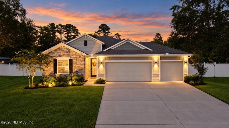 1459 Lake Foxmeadow Rd, Middleburg, FL 32068