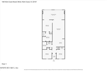 146 Palm Coast Resort Blvd #206, Palm Coast, FL 32137