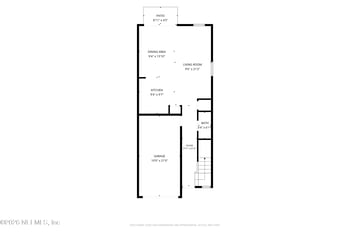 1460 S Jeremiah St, Middleburg, FL 32068