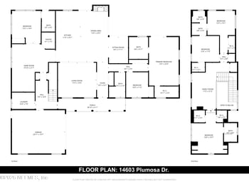 14603 Plumosa Dr, Jacksonville, FL 32250