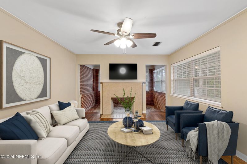 1464 Lawrence Pl, Jacksonville, FL 32211
