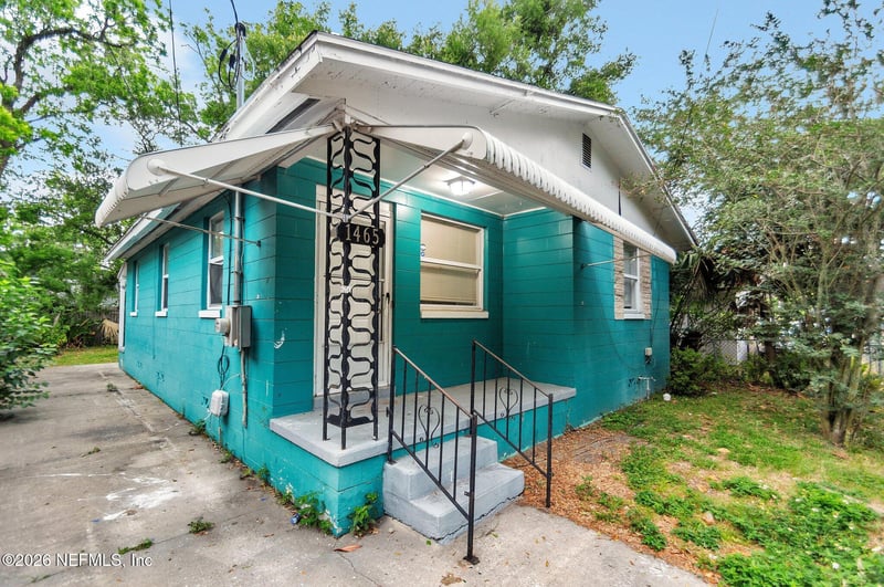 1465 Mitchell St, Jacksonville, FL 32209
